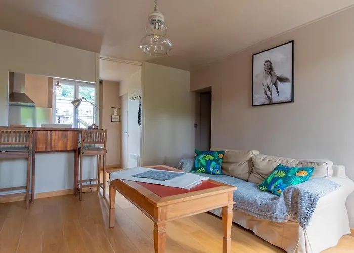 Un Air De Apartamento Honfleur