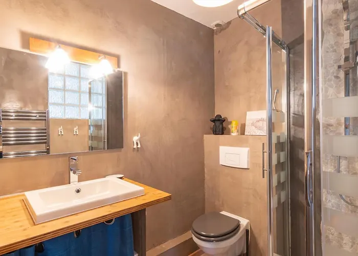 Apartamento Un Air De Honfleur