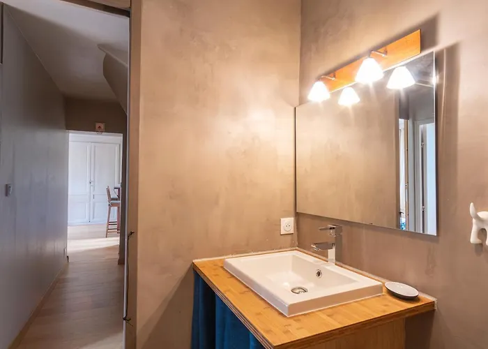 Un Air De Apartamento Honfleur