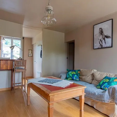 Un Air De Apartman Honfleur