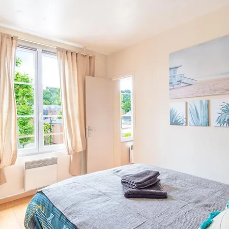 Apartman Un Air De Honfleur