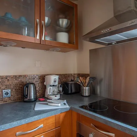 Un Air De Apartman Honfleur