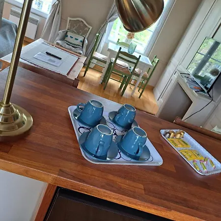 Un Air De Apartman *