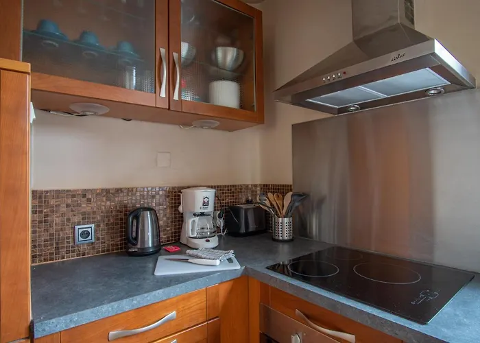 Un Air De Apartmán Honfleur